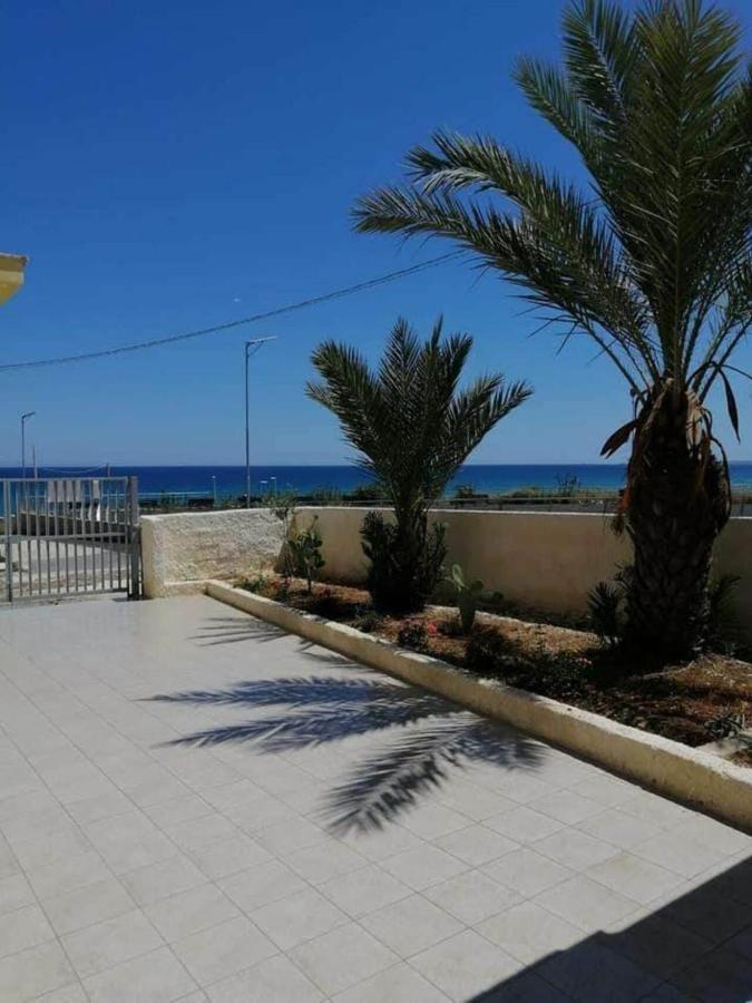 Nilla Apartments Lido di Noto المظهر الخارجي الصورة