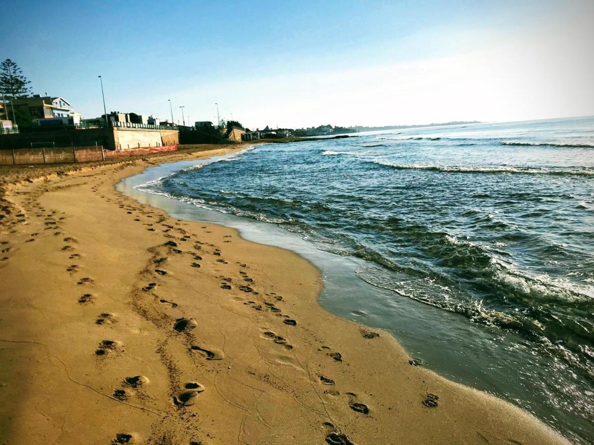 Nilla Apartments Lido di Noto المظهر الخارجي الصورة