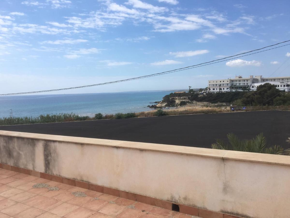 Nilla Apartments Lido di Noto المظهر الخارجي الصورة