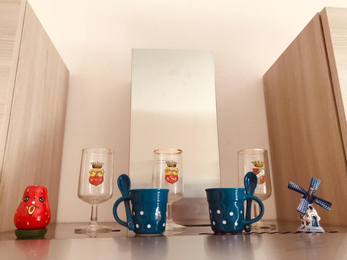 Nilla Apartments Lido di Noto المظهر الخارجي الصورة