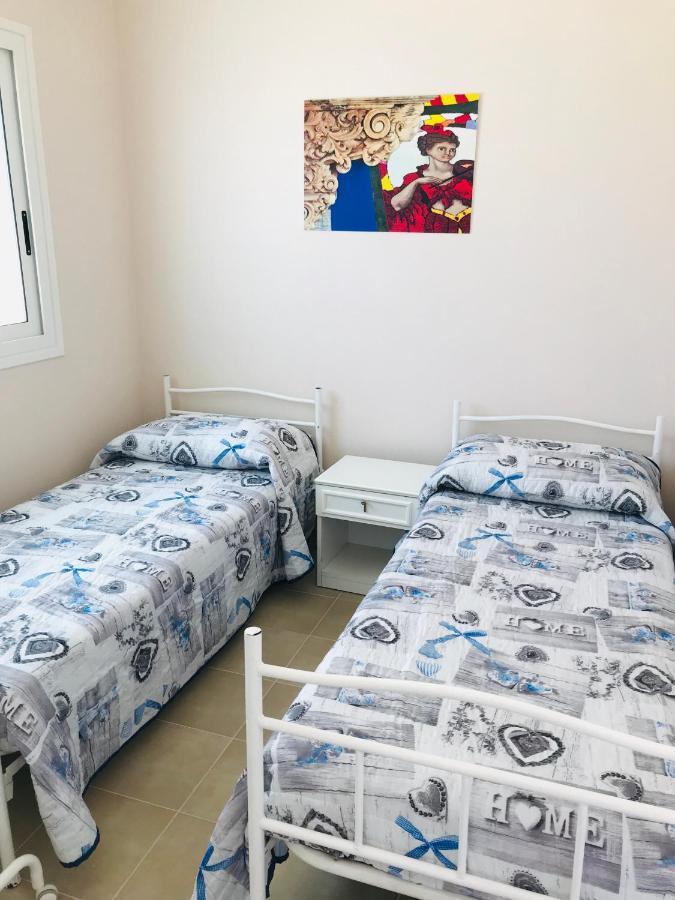 Nilla Apartments Lido di Noto المظهر الخارجي الصورة